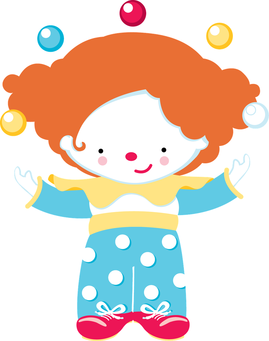 Resultado De Imagen Para Graduacion Preescolar Caricatura - Payasita De Dibujar (900x1140)