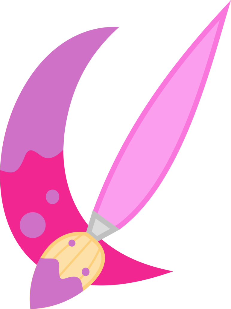 Artistic Mind Oc's Cutie Marks By Luckreza8 - Artistic Mind Oc's Cutie Marks By Luckreza8 (772x1035)