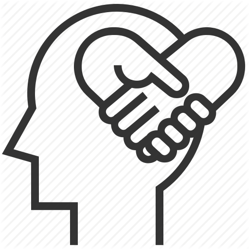 Heart Icons Mind - Heart And Mind Icon (512x512)