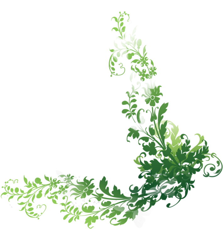 Png-butterfly Elegance By Ucurmi - Bordes De Naturaleza Png (908x879)