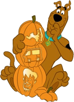 The Mystery Machine Transparent Png - Halloween (400x400)