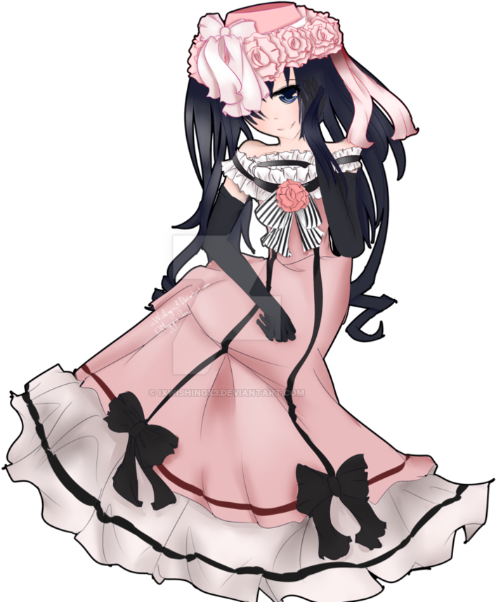 Ciel Phantomhive V - Ciel Phantomhive (894x894)