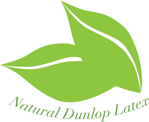 Dunlop Latex For Superior Support - Latex (500x500)