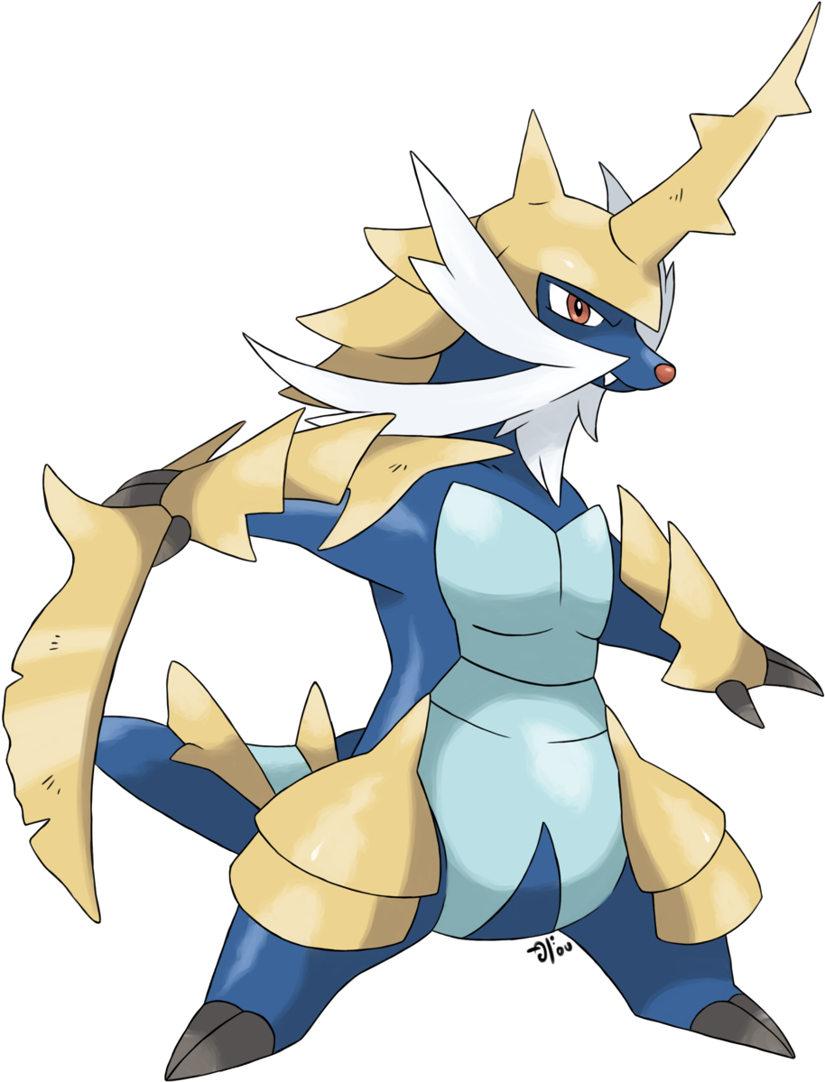 C250o3g - Pokemon Oshawott Mega Evolution (1280x1280)