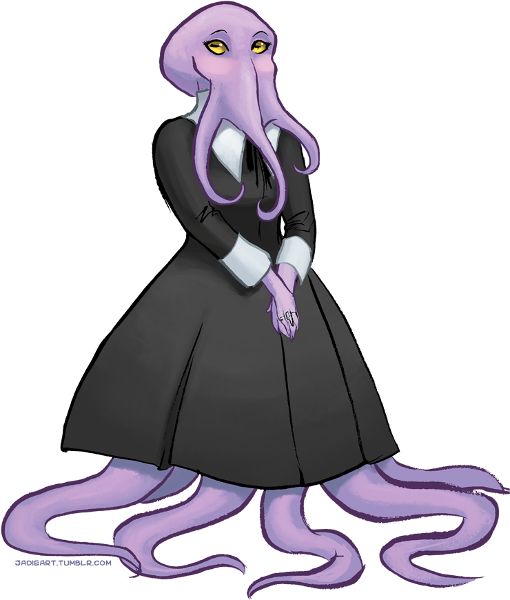 30 Day Monster Girl Challenge - Monster Girl (773x933)