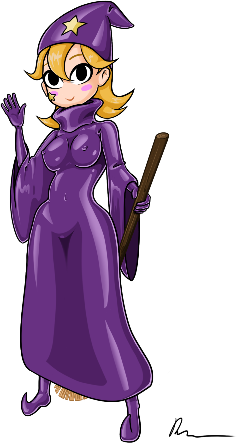 Fast Cartoon Style - Cartoon (1280x2026)