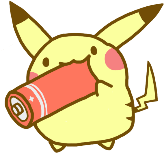 Experience With Pokémon Go So Far - Raichuu Chibi (640x800)