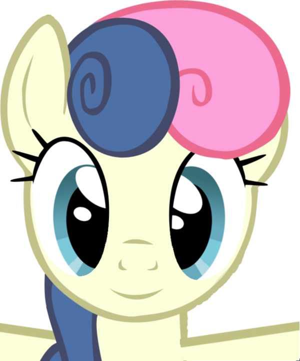 Derpy Hooves Bonbon Pony Eyewear Nose Vision Care Vertebrate - Pony Hugging You (600x721)