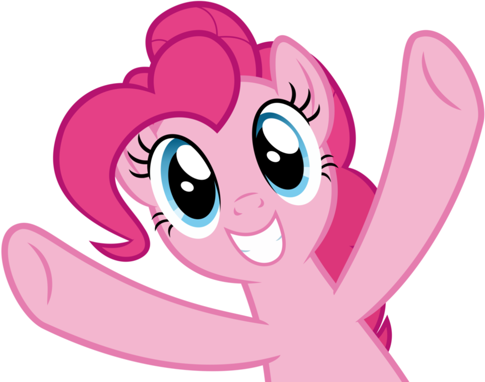 Hey, Bronies I Need A Hug You Wan'na Hug - Pinkie Pie (1015x787)