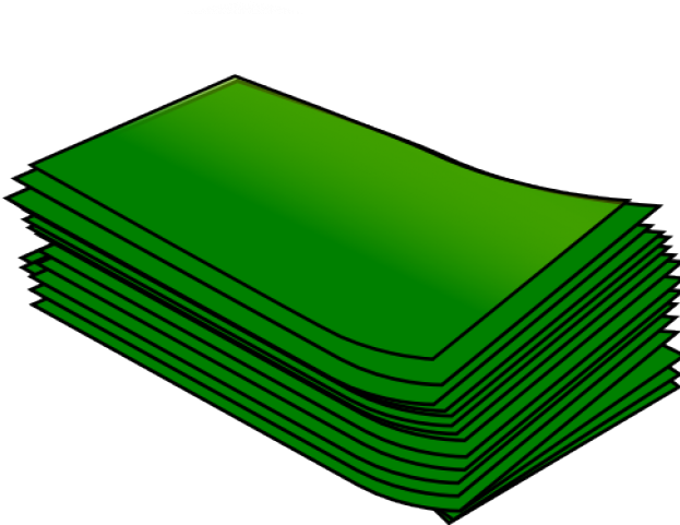 Cash Clipart Clip Art - Clip Art (640x480)