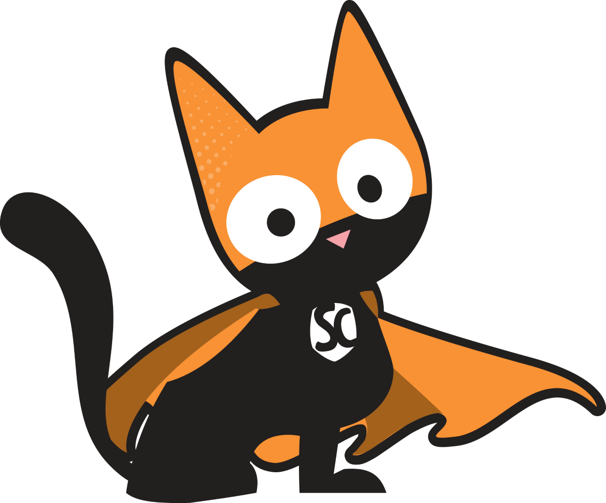 Scottish Wildcat Action Is A National Project Supported - Super Cat Png (1200x996)