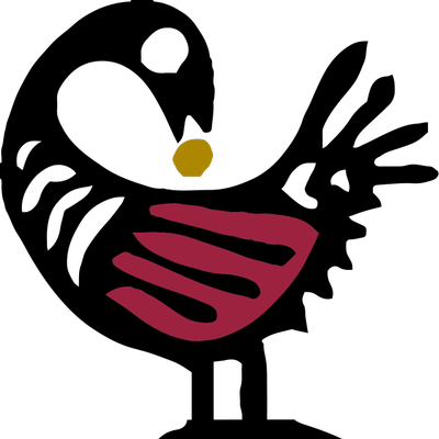 Sankofa Village Cdc - Sankofa Bird (400x400)