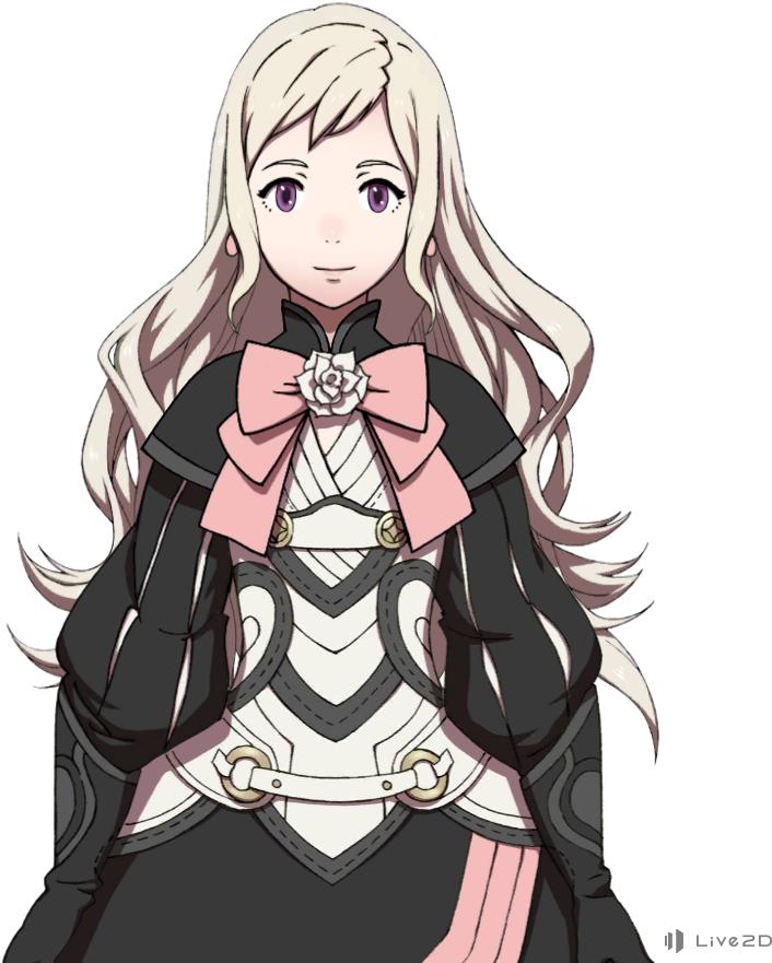 Live2d Fire Emblem Fates Fire Emblem Awakening Fire - Kana Fire Emblem Sprite Edit (800x900)