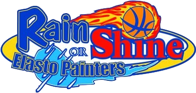Rain Or Shine Shine The Most At Pba Finals - Rain Or Shine Elasto Painters (491x339)