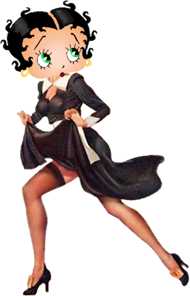 Betty Boop Amish Girl Photo Bettyboopamishgirl - Funny Sexy Thanksgiving Quotes (400x620)