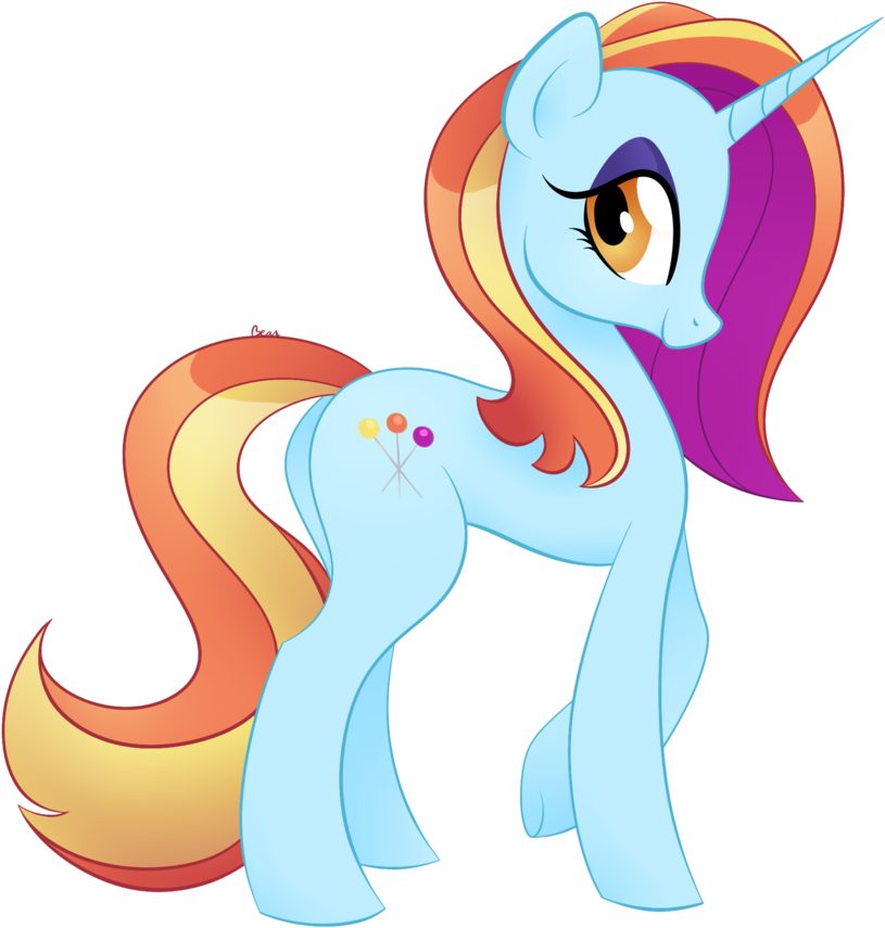 Sassy Saddles By Beanybabie - Cartoon (894x894)