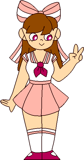 Bby By Skhy The Miner - Cartoon (467x595)