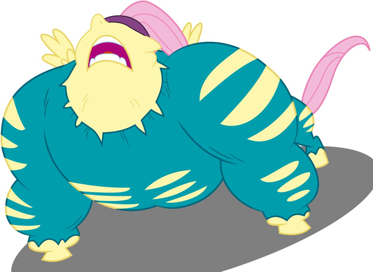 Liamwhite1, Flutterhulk, Fluttershy, Power Ponies, - Art (1280x931)