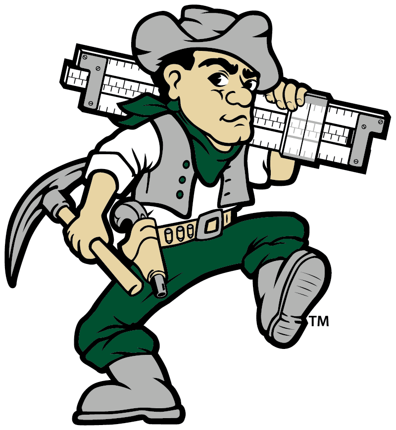Joe Miner Mascot - Joe Miner (800x870)