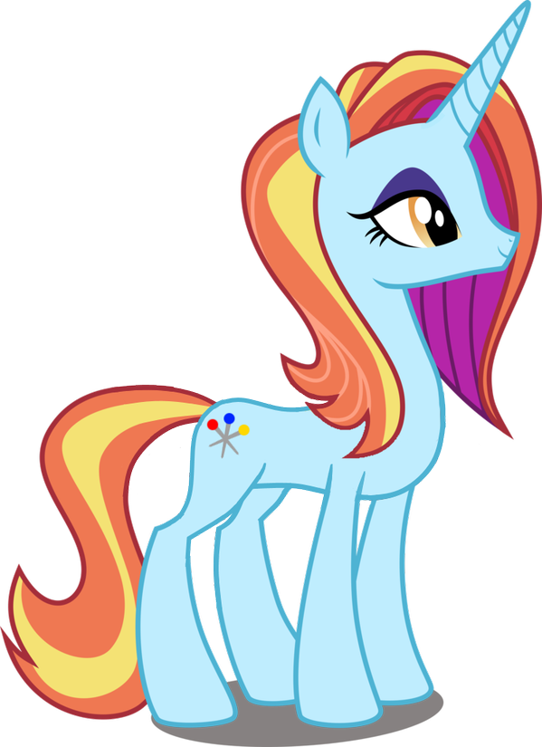 Sassy Saddles Has Pins For A Cutie Mark - My Little Pony Sassy Saddles Cutie Mark (599x825)