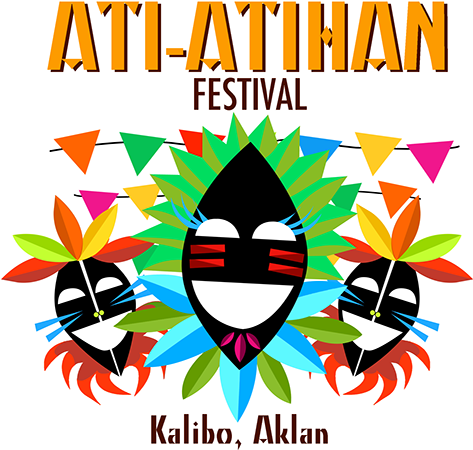 Images Gallery Of Gallery Festival Clipart - Ati Atihan Festival Logo (600x464)