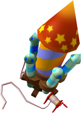 The Big One - Roblox Fireworks Gear (420x420)