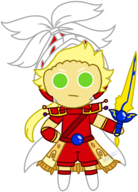 Onion Knight Cookie By Artistic-sofie - January 15 (540x720)