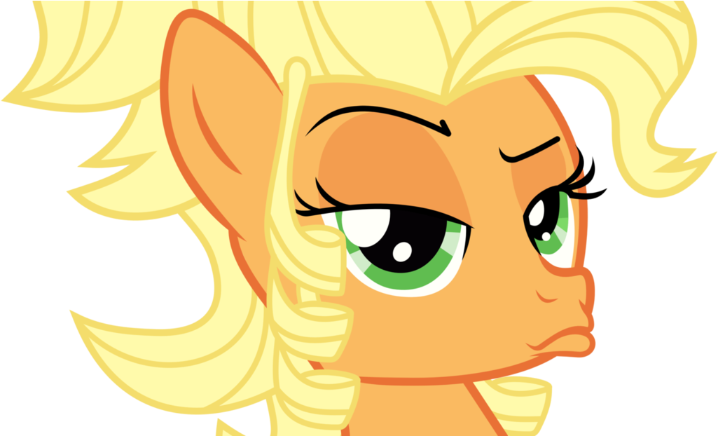 Applejack Duckface By Alterhouse - Applejack (1285x621)