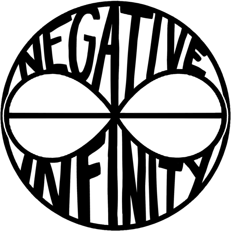 Negative Infinity By Frozenlife1 - Circle (863x925)