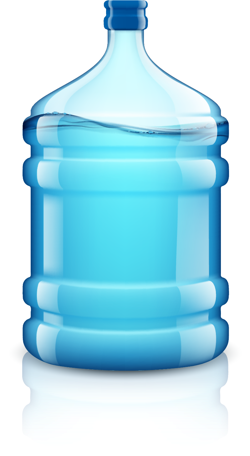 clipart about Drinking Water Bottle Euclidean Vector Plastic - Pure Water P...