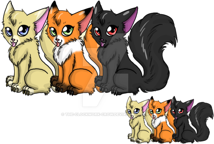 Virtual Pet Site Pups For Sale By The Clockwork Crow - Cartoon (800x522)