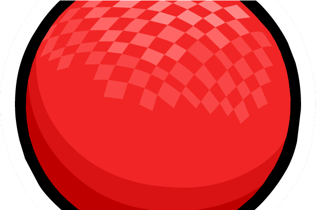 Nostalgic All-star Team - Clipart Dodgeball Ball (662x421)