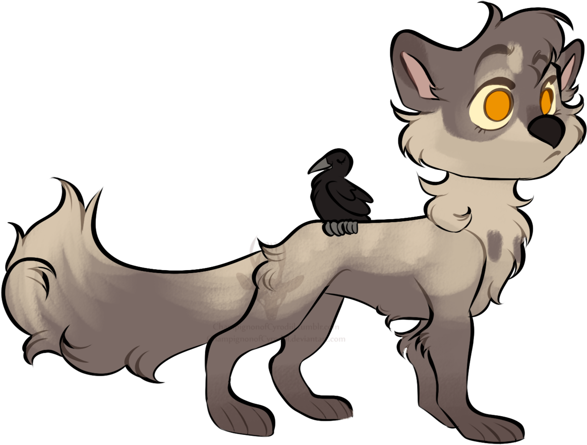 Stuff For People On Da - Furry Fandom (1200x917)