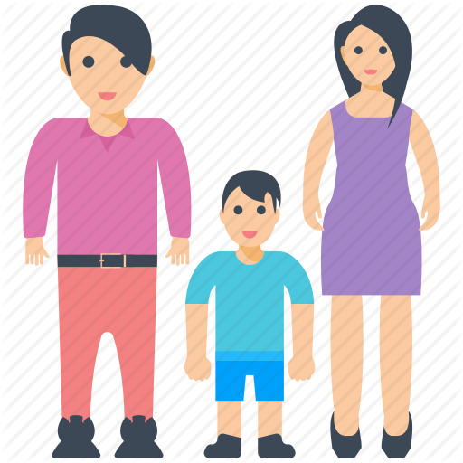 Baby Born Clipart - Parent (512x512)