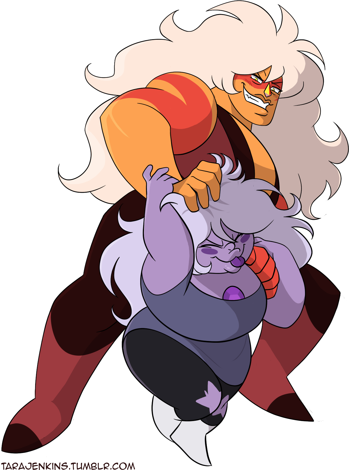 Steven Universe Shipsjasper - Cartoon (1279x1689)