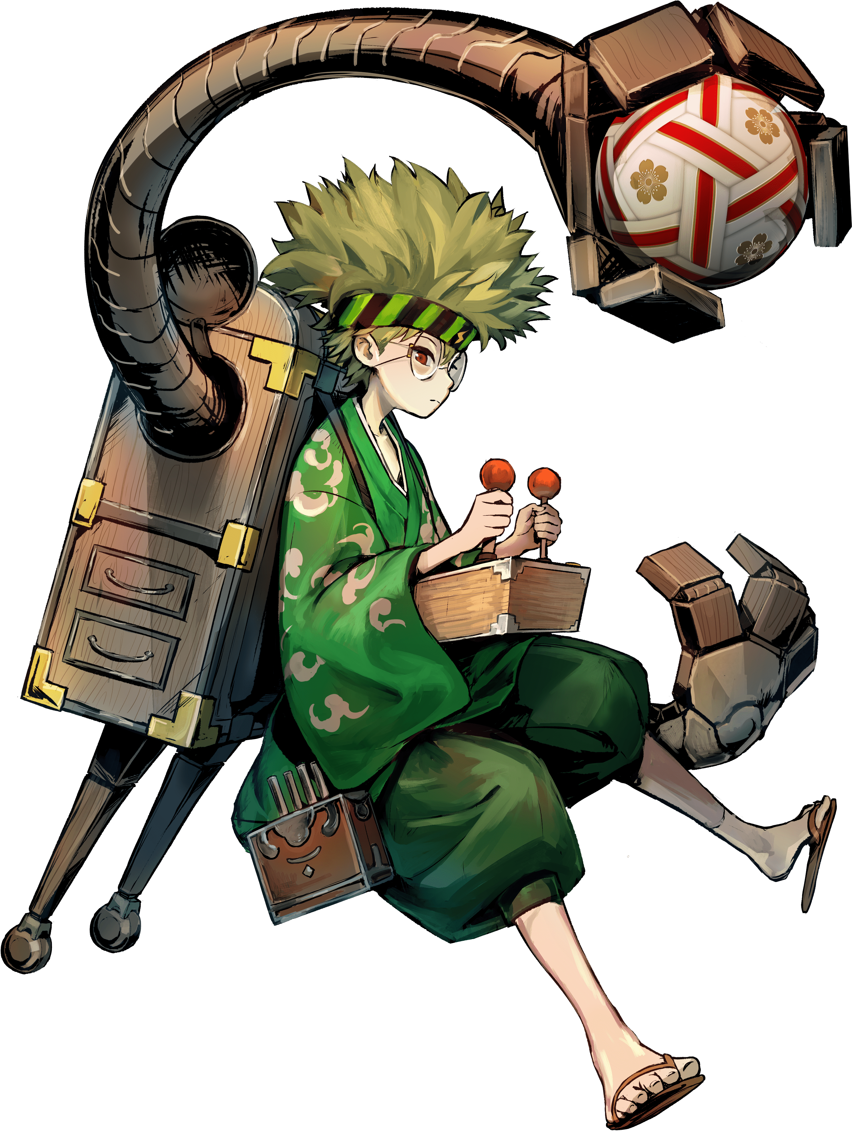 Slow Shots And Other Moves To Surprise Your Opponents - Cartoon (3500x4000)