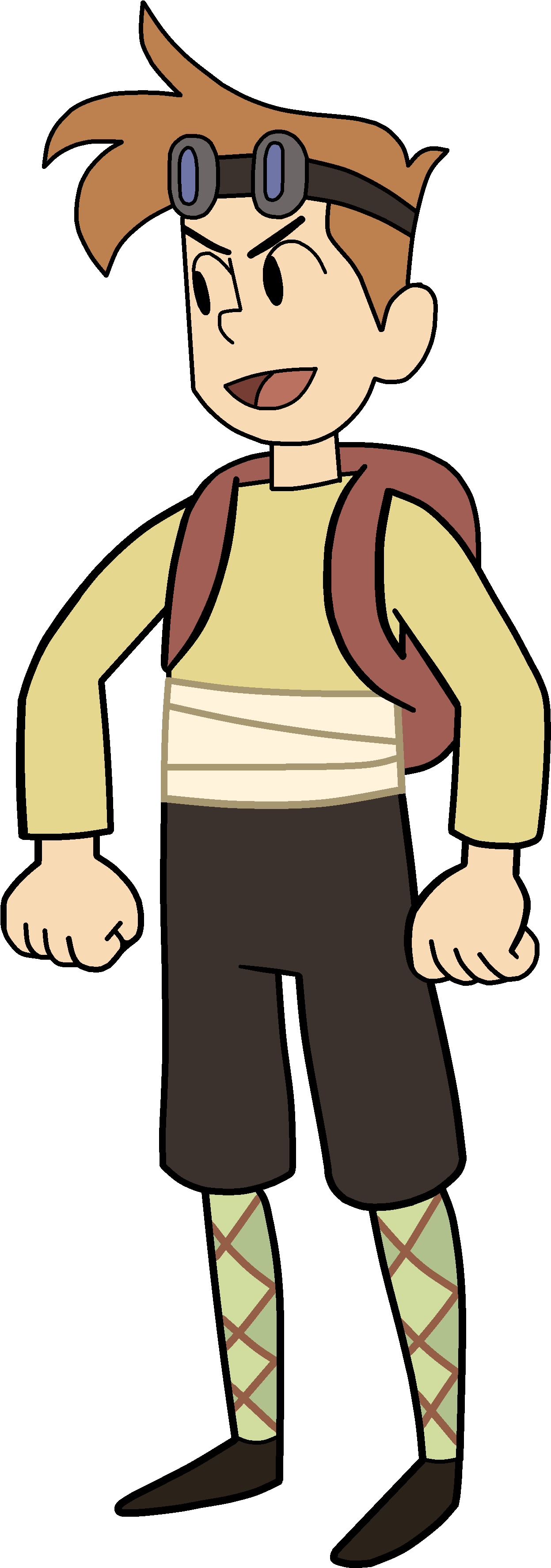 Ace - Steven Universe Golf Quest Mini (1296x3600)