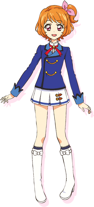 Akari - Aikatsu Akari Ozora (500x775)