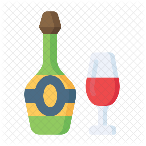 Champagne Icon - Champagne (512x512)