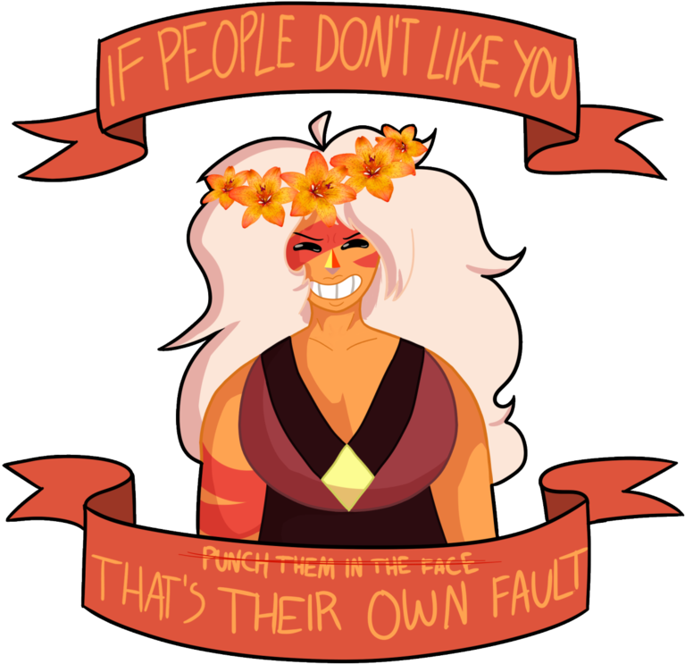 Su Art, Steven Universe, Fandom, Su Characters, Garnet - Su Jasper (811x811)