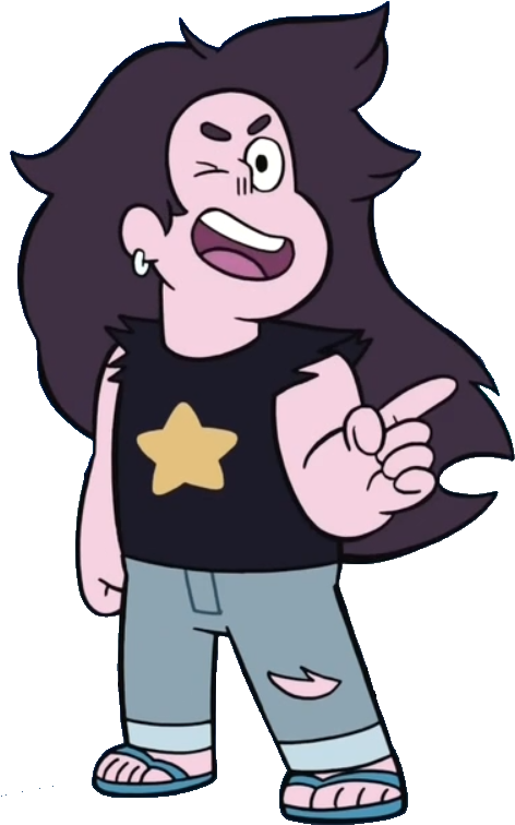 Ladies - -) - Steven Universe Mr Universe (484x773)