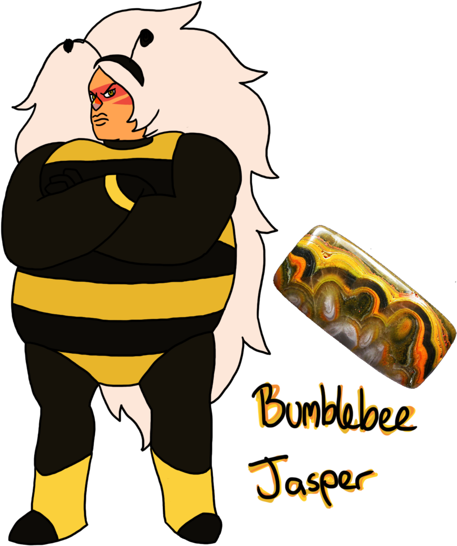 Bumblebee Jasper By Qemma Bumblebee Jasper By Qemma - Bumble Bee Jasper Su (1024x1138)
