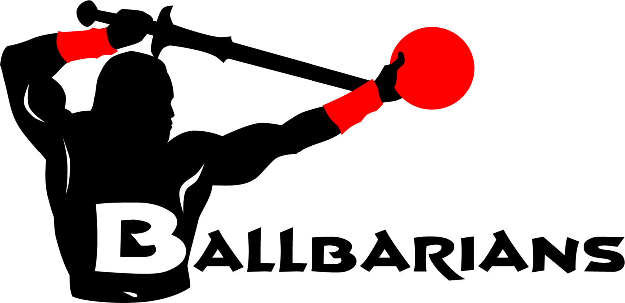 Ballbarians By Hereticalredninja Ballbarians By Hereticalredninja - Conan The Barbarian Sword (1258x634)