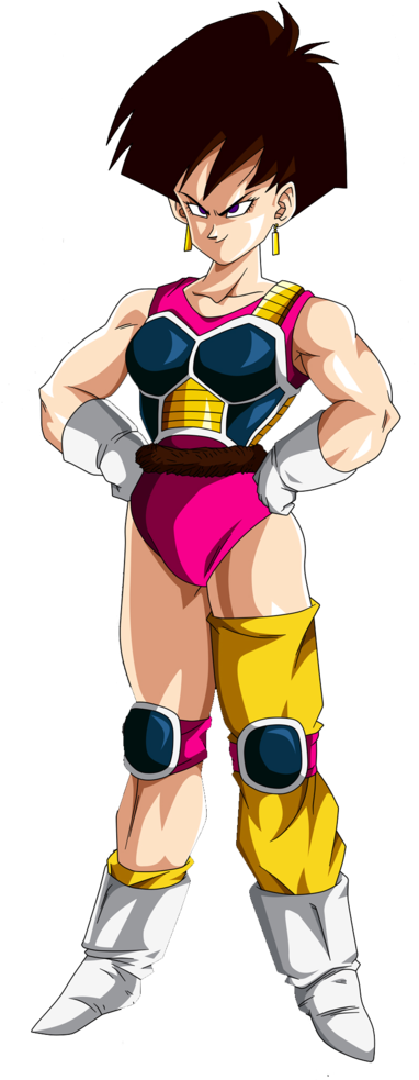 Vignette2 - Wikia - Nocookie - Net Dragon Ball Z Game - Personajes De Dragon Ball Mujeres (382x1000)