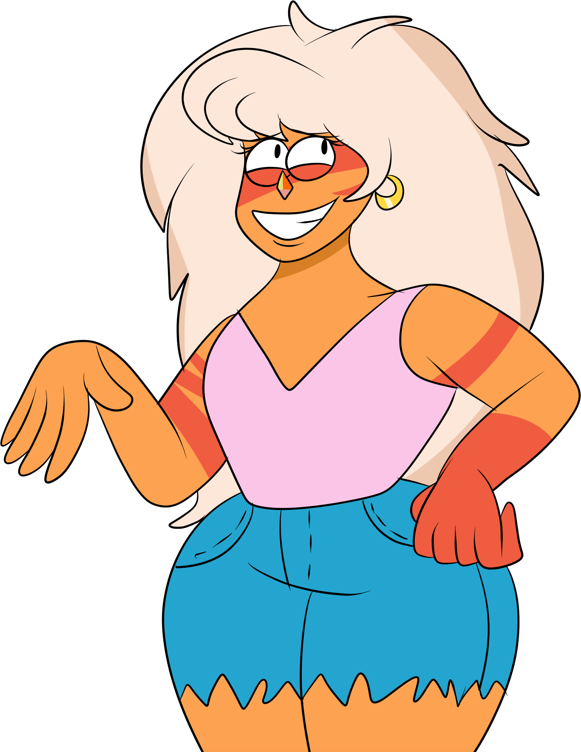 Clothing Facial Expression Nose Man Male Joint Child - Steven Universe Sb99stuff (2261x2500)