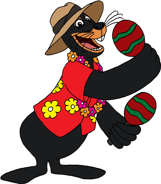 Hula Stefano By Lionkingrulez - Cartoon (533x629)