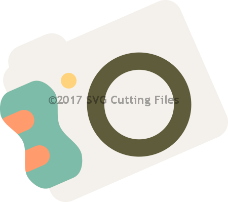 Svg Cutting Files -svg Files For Silhouette Cameo, - Circle (450x399)