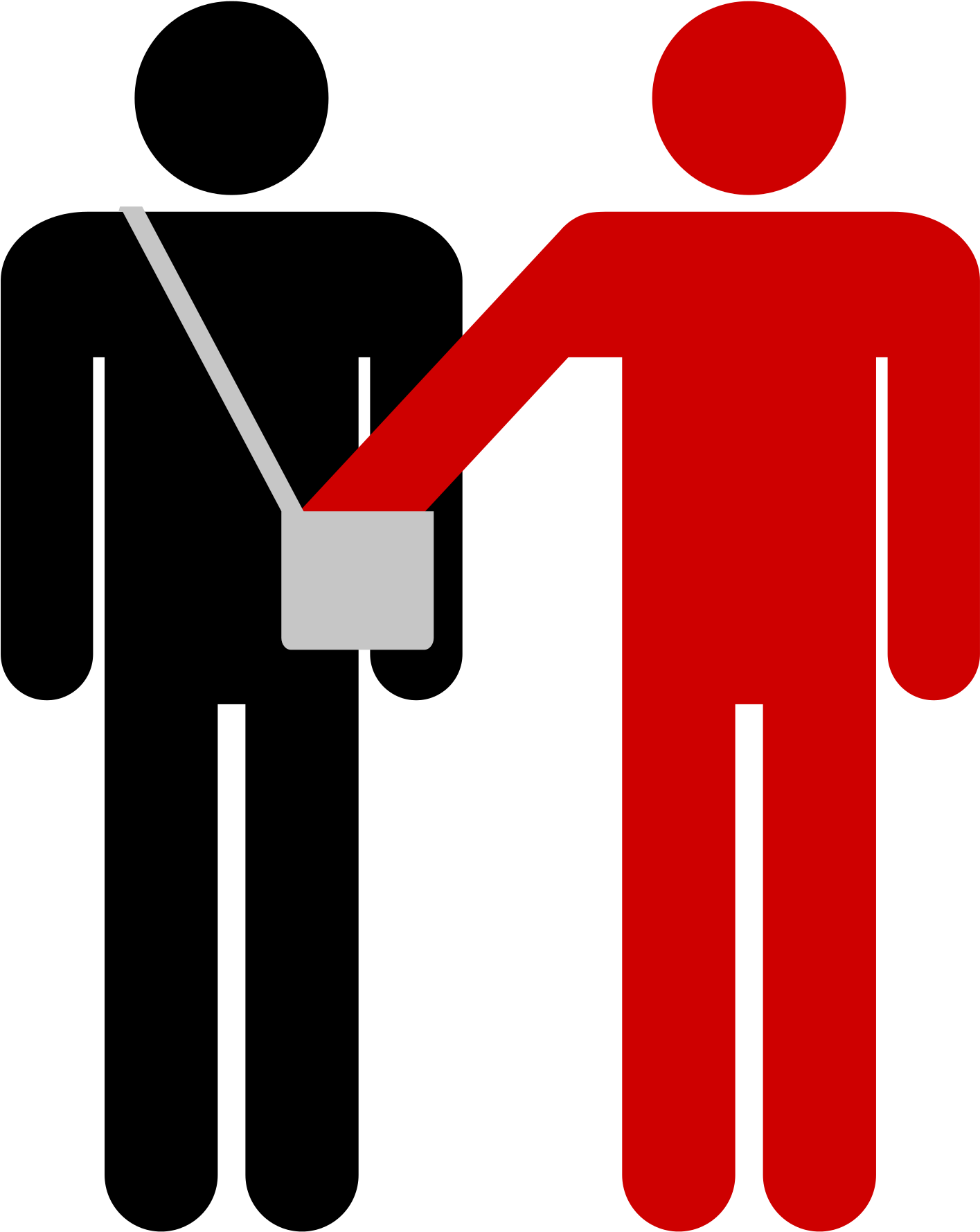 Open - Beware Pickpocket (2000x2000)