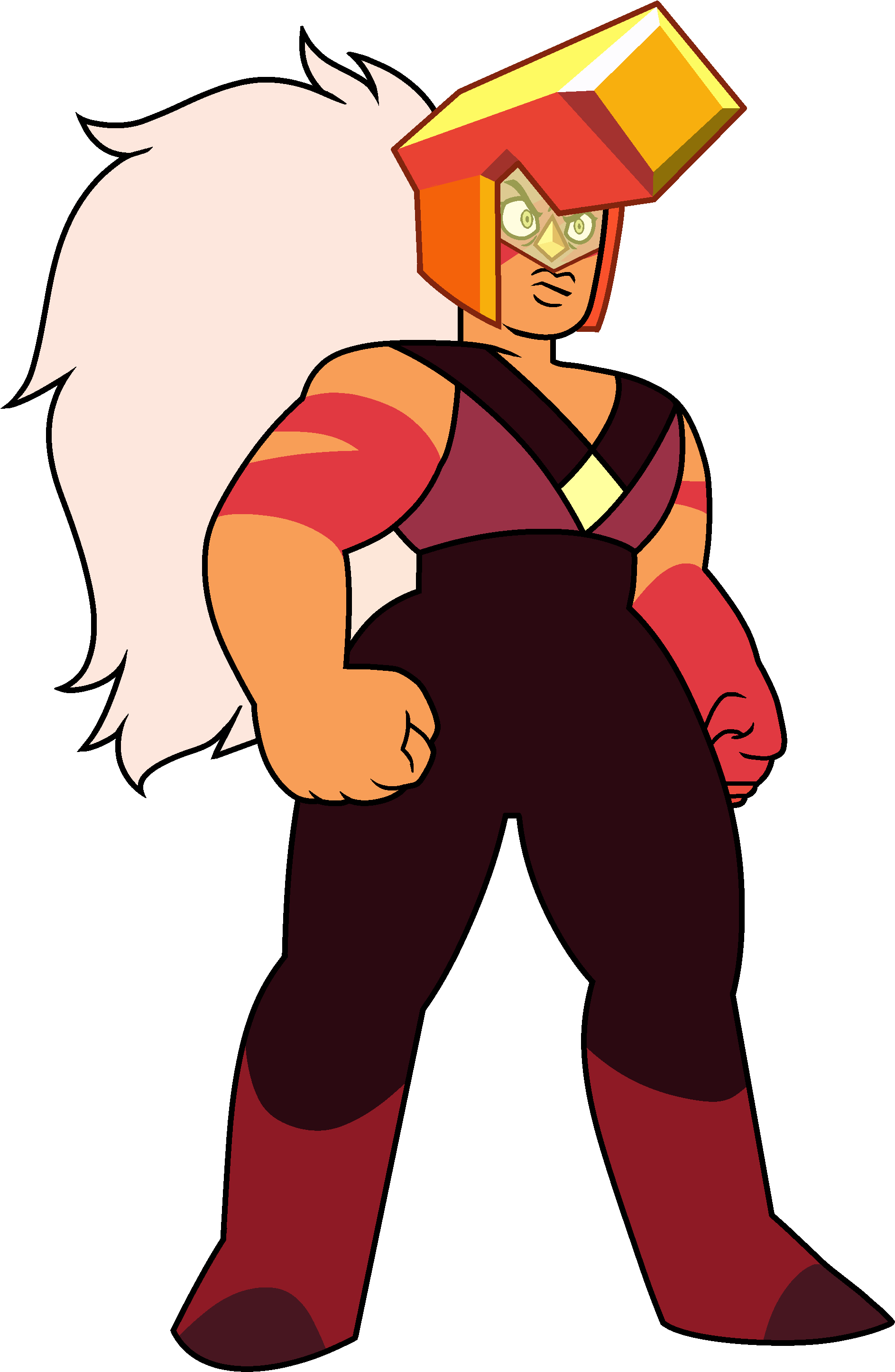 Jasper - Jasper From Steven Universe (2000x3000)