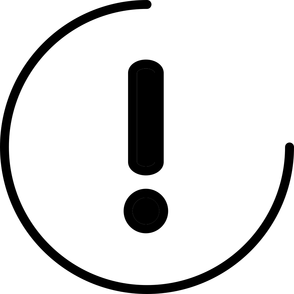 Attention Comments - Portable Network Graphics (980x980)